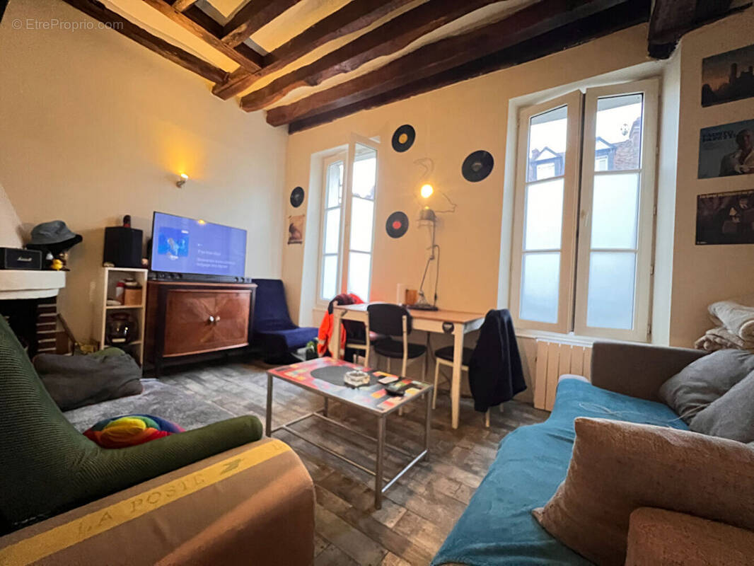Appartement à EVREUX