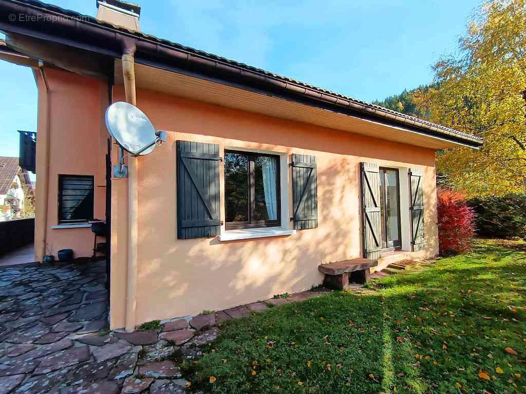 Belle Maison de Montagne avec vue panoramique - photo 6