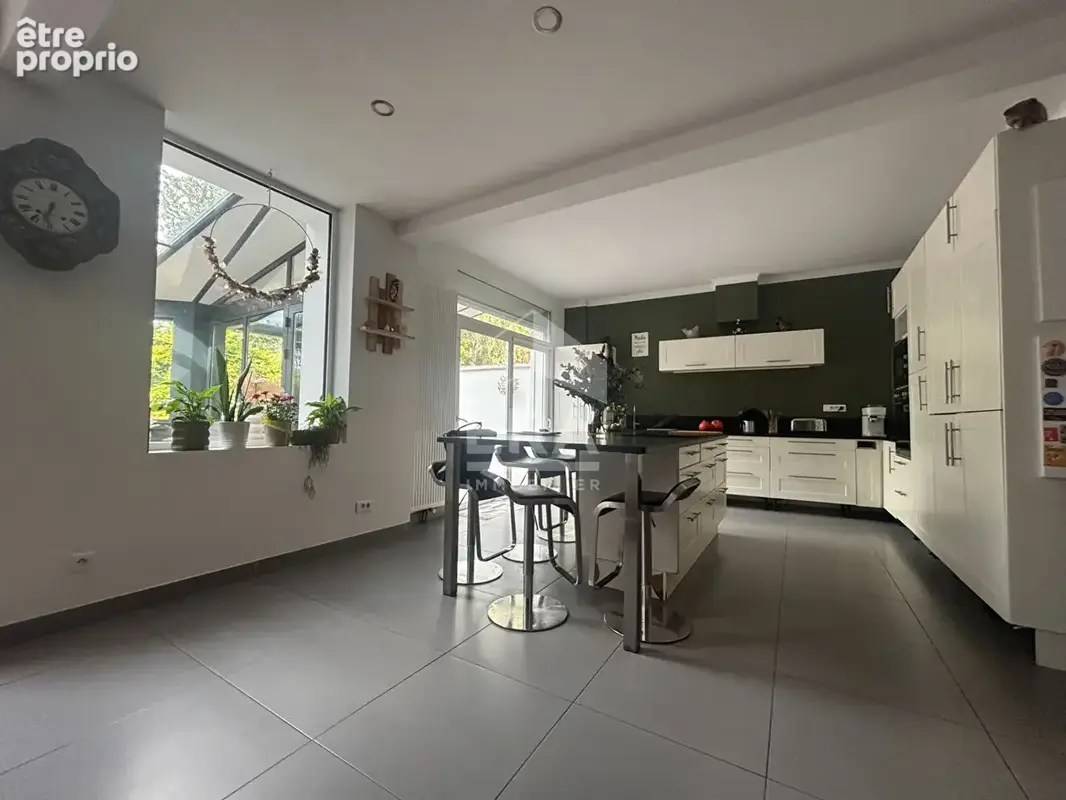 Maison 176m² à courrières - photo 3