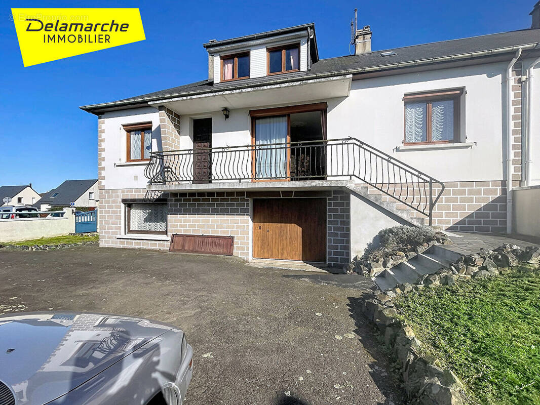 Maison 6 pièces 107 m² · à Granville · 107 m² · 316 000 €