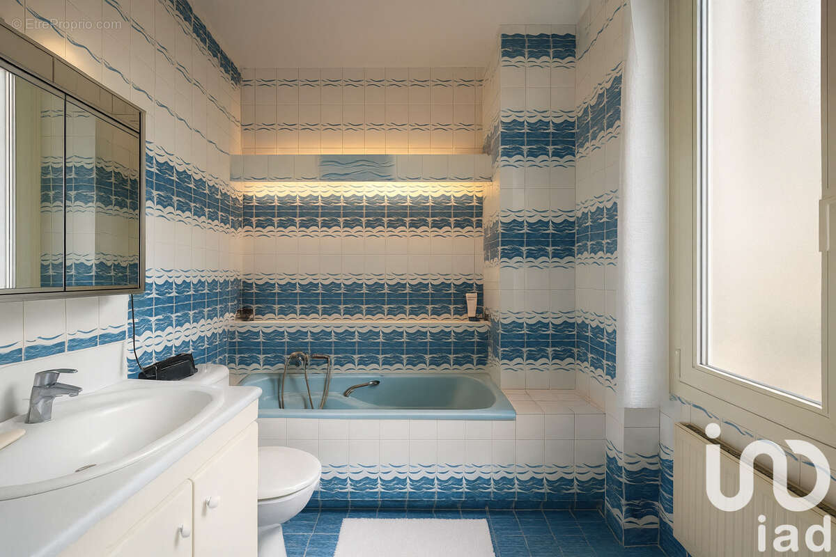 Photo 9 - Maison à ASNIERES-SUR-SEINE