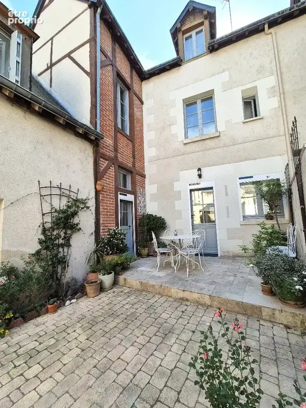 Maison à AMBOISE