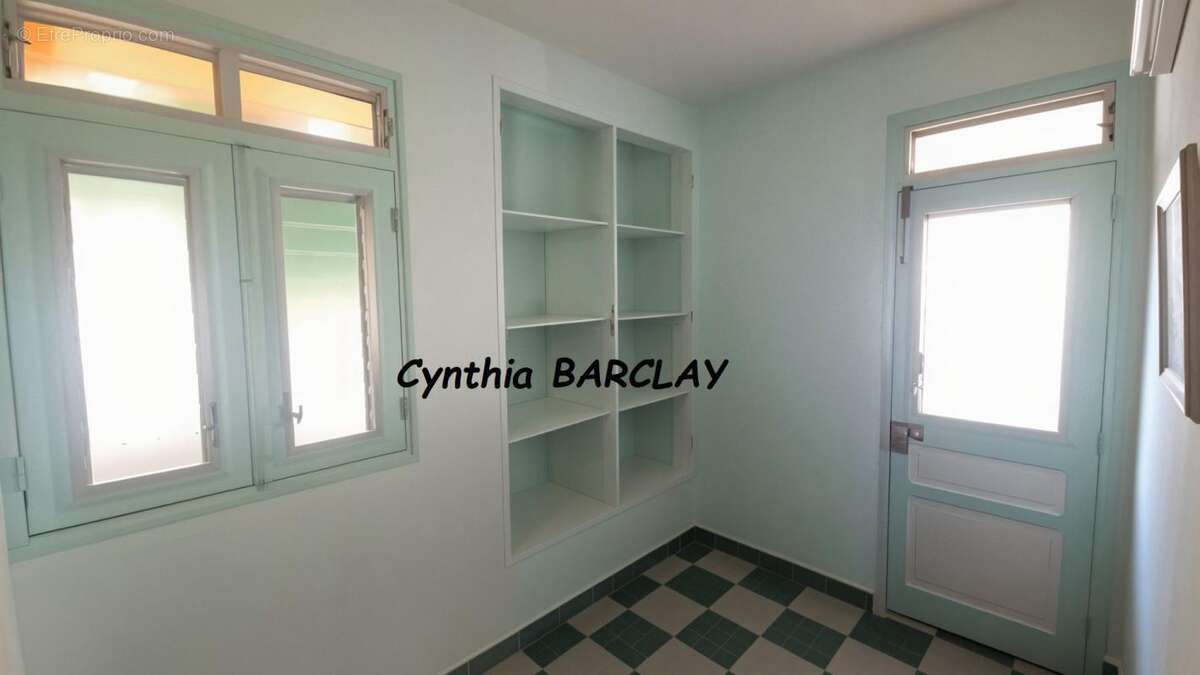 Maison à LA TRINITE