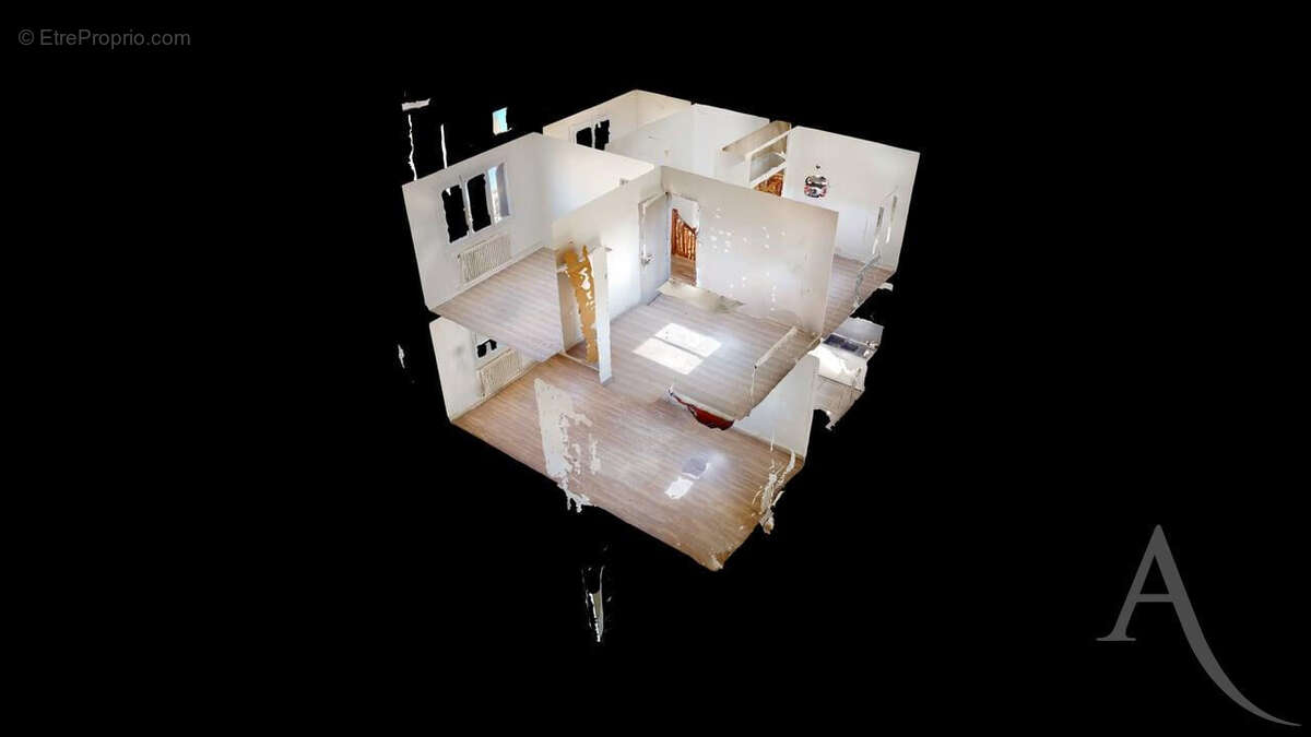 Maison à CHATEAUROUX