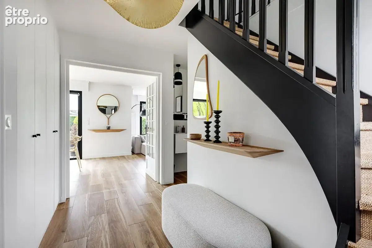 Maison 153 m² à Marcq-En-Baroeul  - photo 7