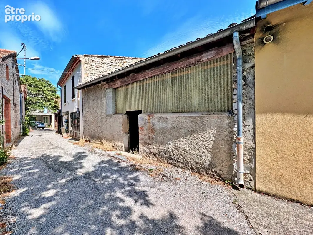 Maison 5 pièces 118 m² à vendre à Beaufort-Sur-Gervanne (26400) - photo 2