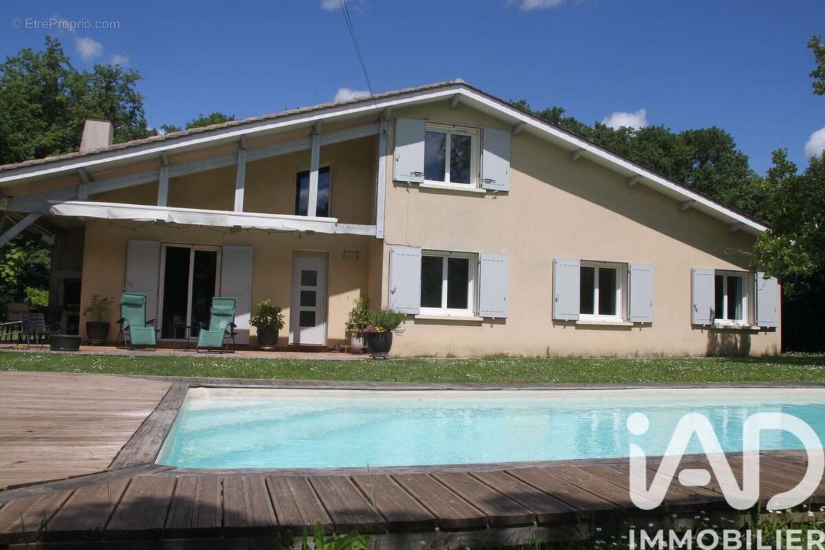 Photo 6 - Maison à TARGON