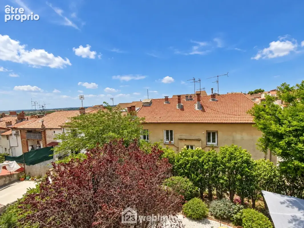 Vue - Appartement à BEZIERS