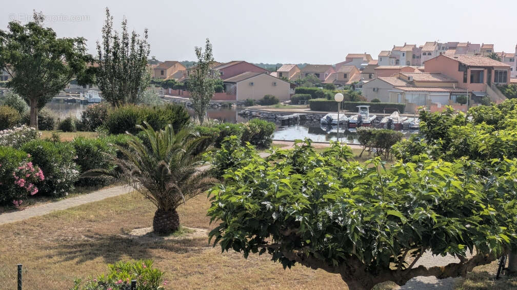 Appartement à LE BARCARES