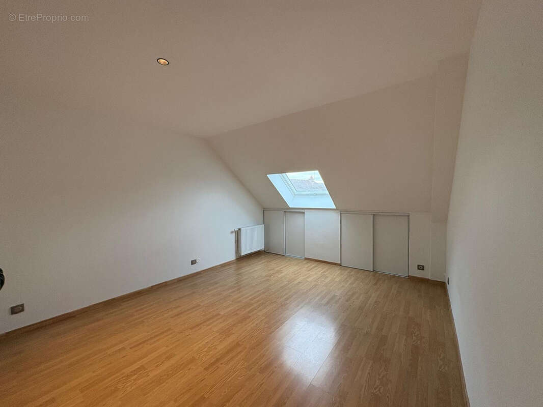 Maison à BRAIN-SUR-L&#039;AUTHION