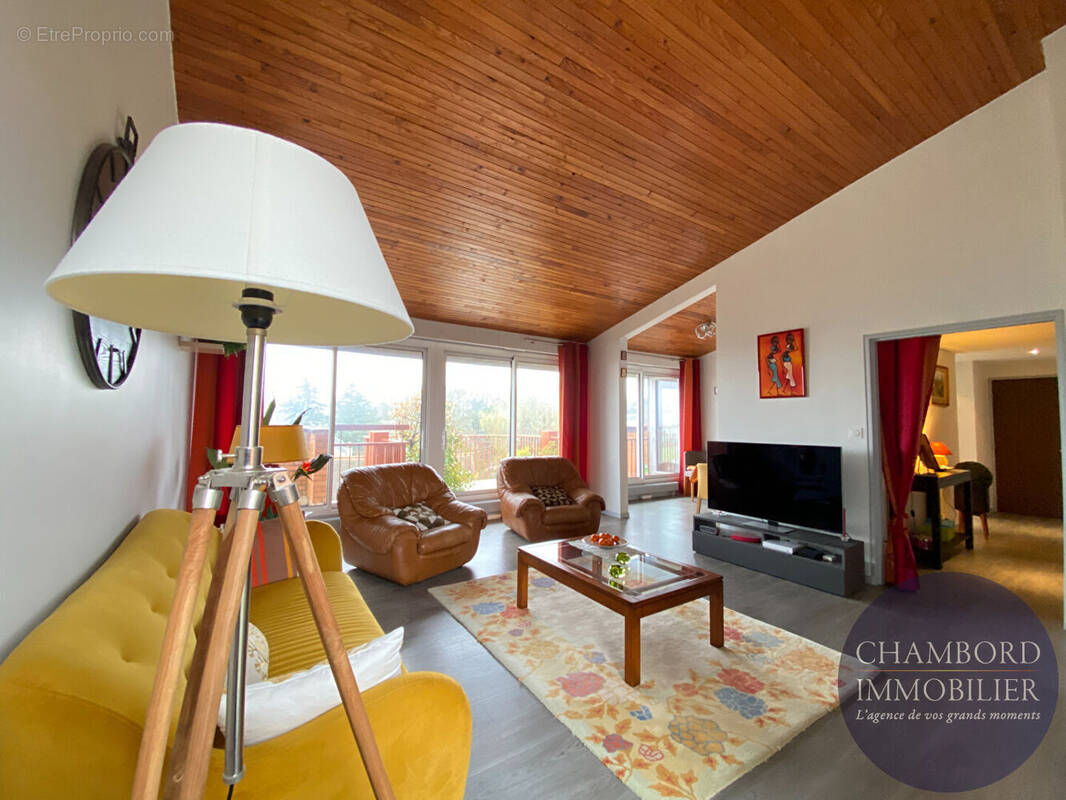 Appartement à BLOIS