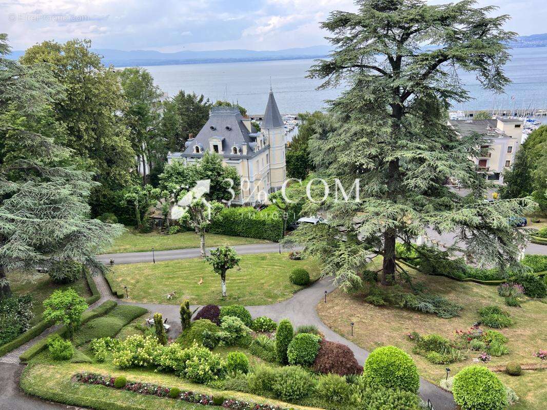 Exclusif !! Vue sur le lac, A vendre à Evian magnifique appa - photo 3