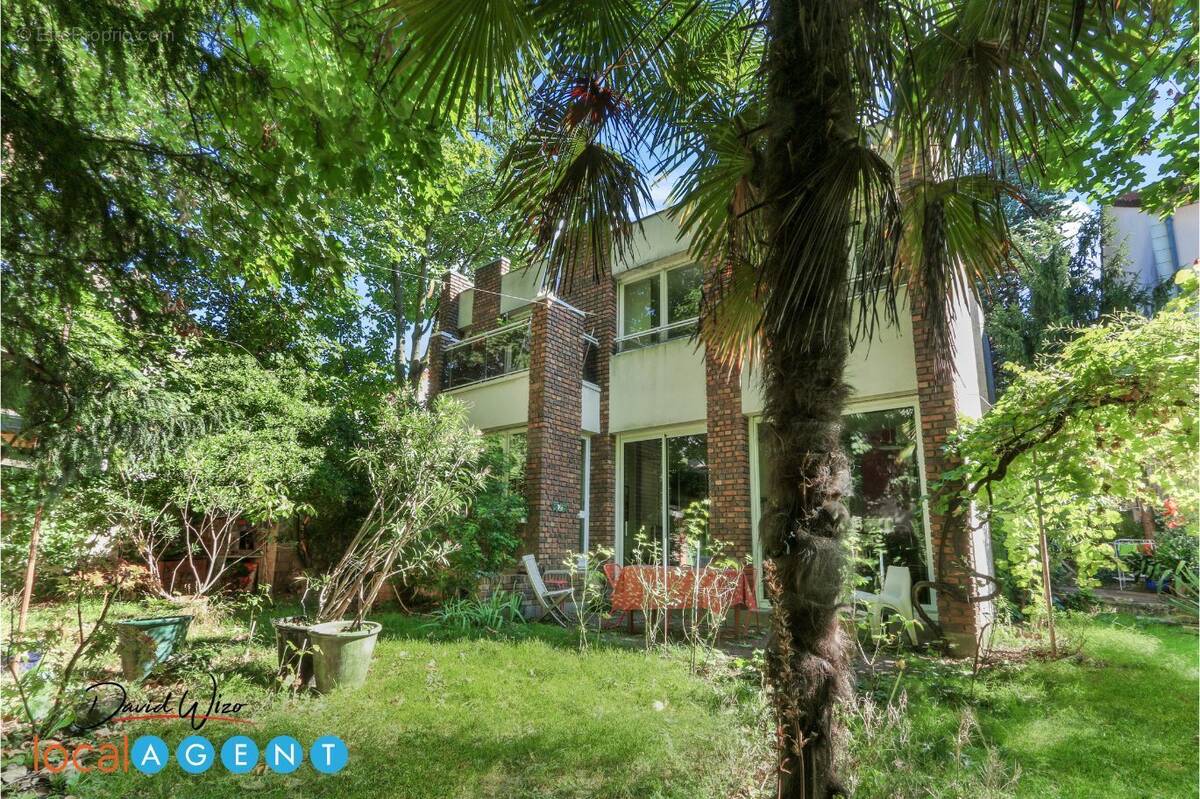 Maison à BOURG-LA-REINE