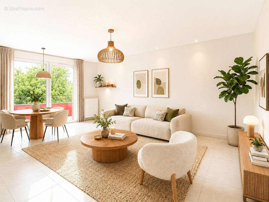 Appartement à EYSINES