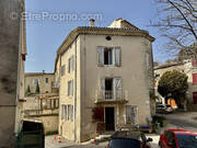 Dickjan POPPEMA d'eXp France vous propose une maison de village avec grand potentiel - Maison à SAINT-MICHEL-L'OBSERVATOIRE