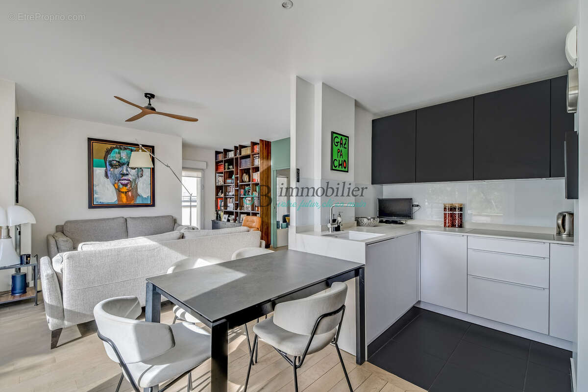 Appartement à SAINT-OUEN