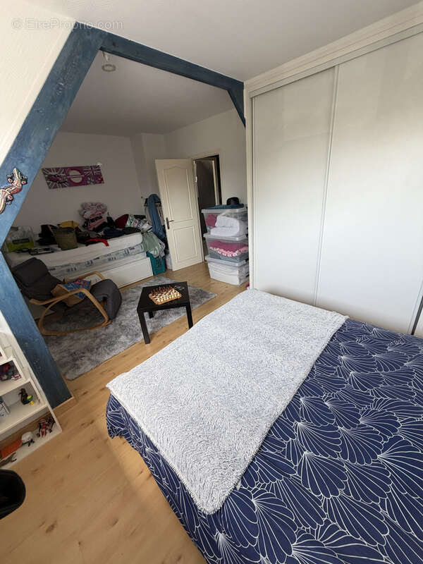 Maison à EU
