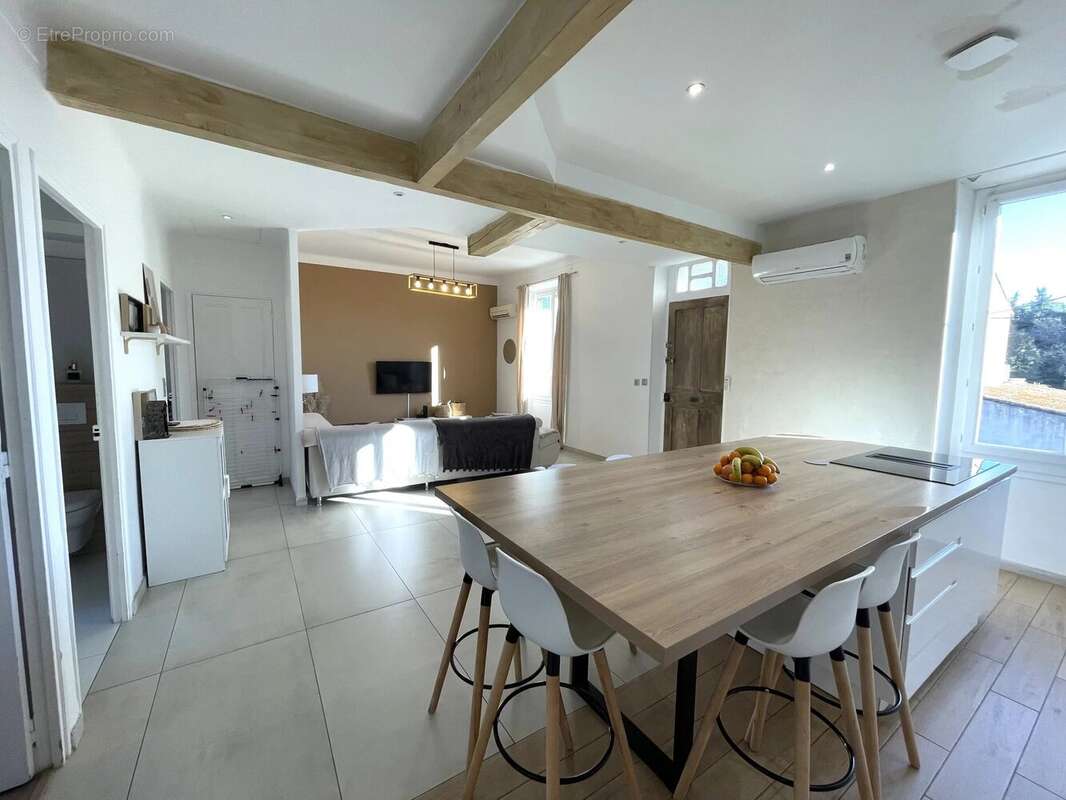 Maison à CAVAILLON