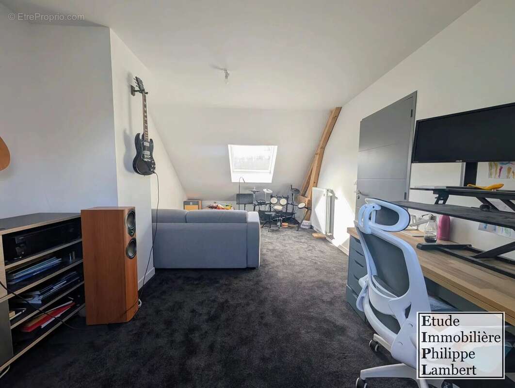 Maison à BOIS-LE-ROI