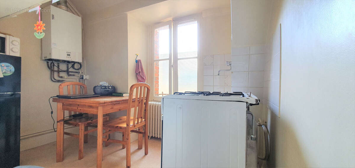 Maison à COSNE-COURS-SUR-LOIRE