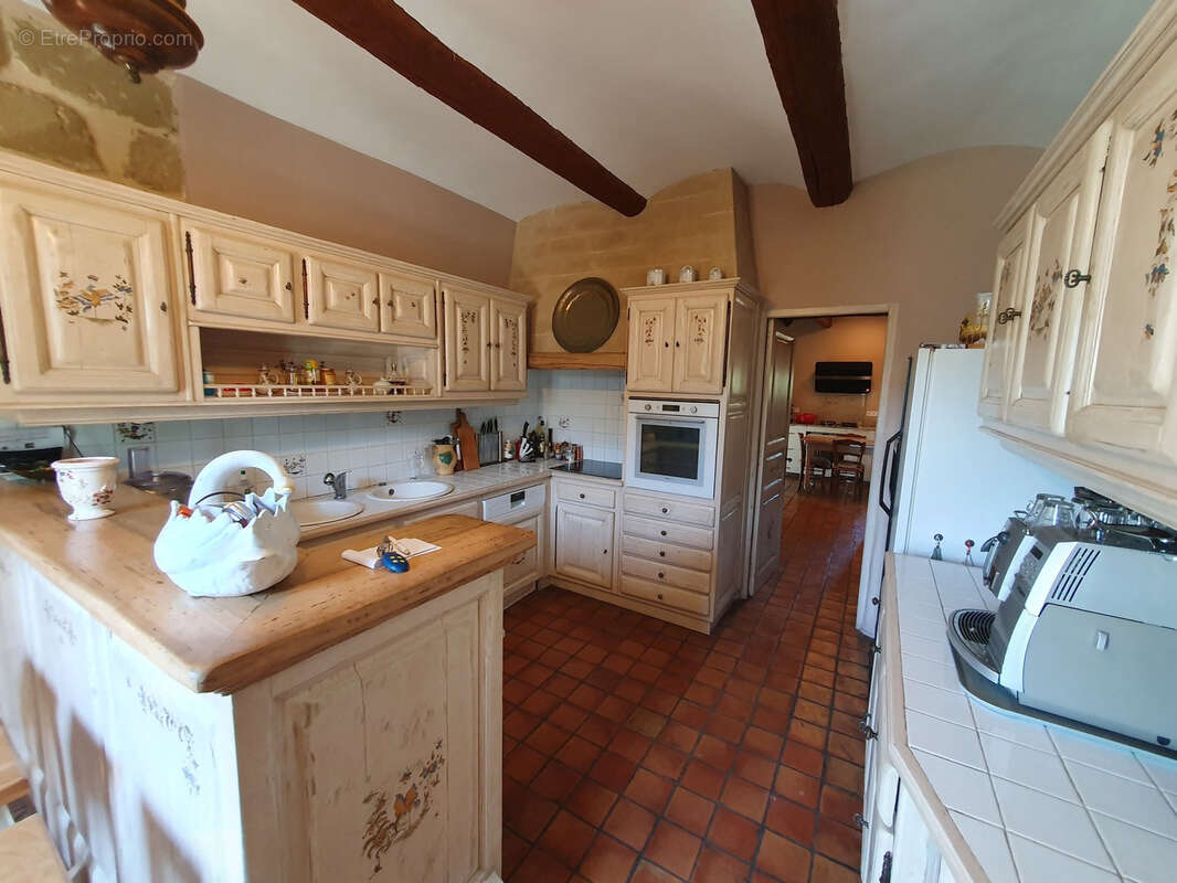 Maison à SAINT-QUENTIN-LA-POTERIE