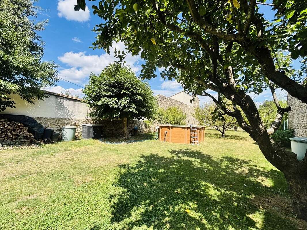 Maison à BOUCOIRAN-ET-NOZIERES