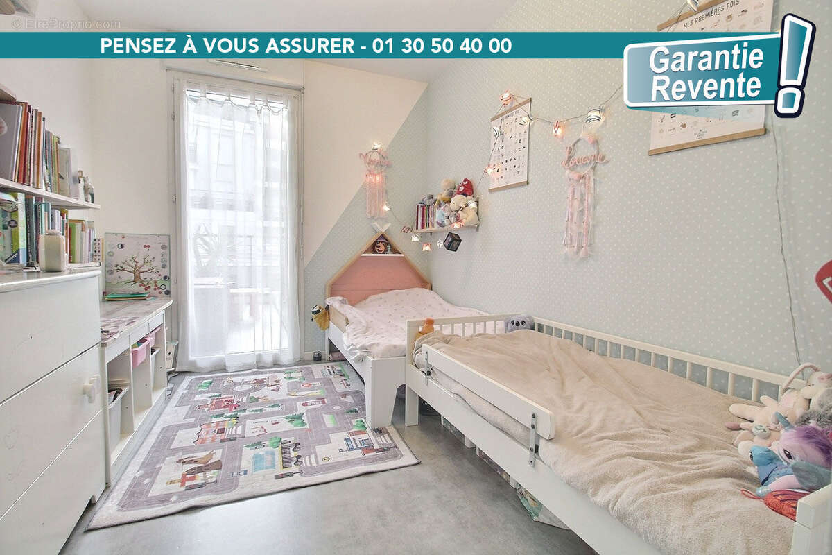 Appartement à ELANCOURT