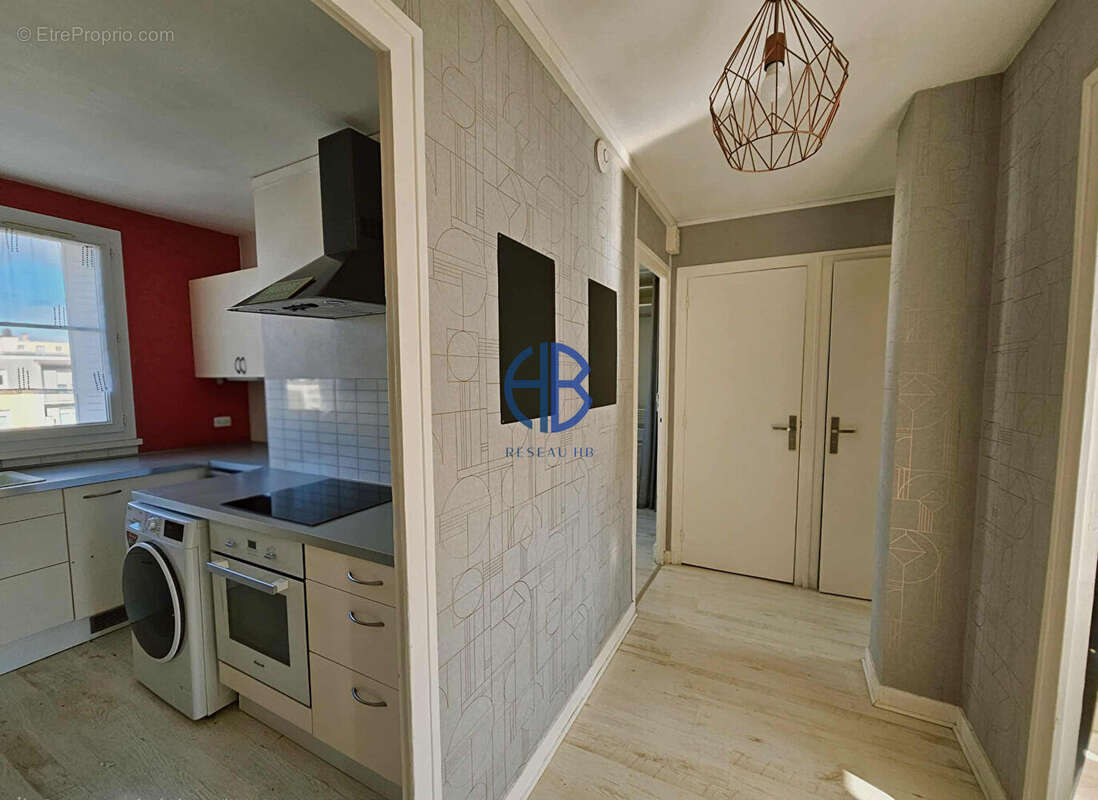 Appartement à BOURGOIN-JALLIEU