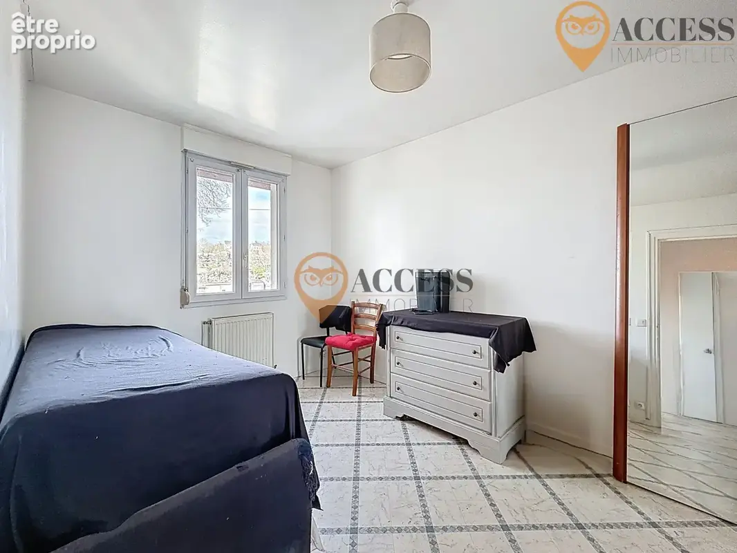 SAINT-DENIS/PIERREFITTE - Pavillon 4 pièces, de 100m2 ! - photo 9