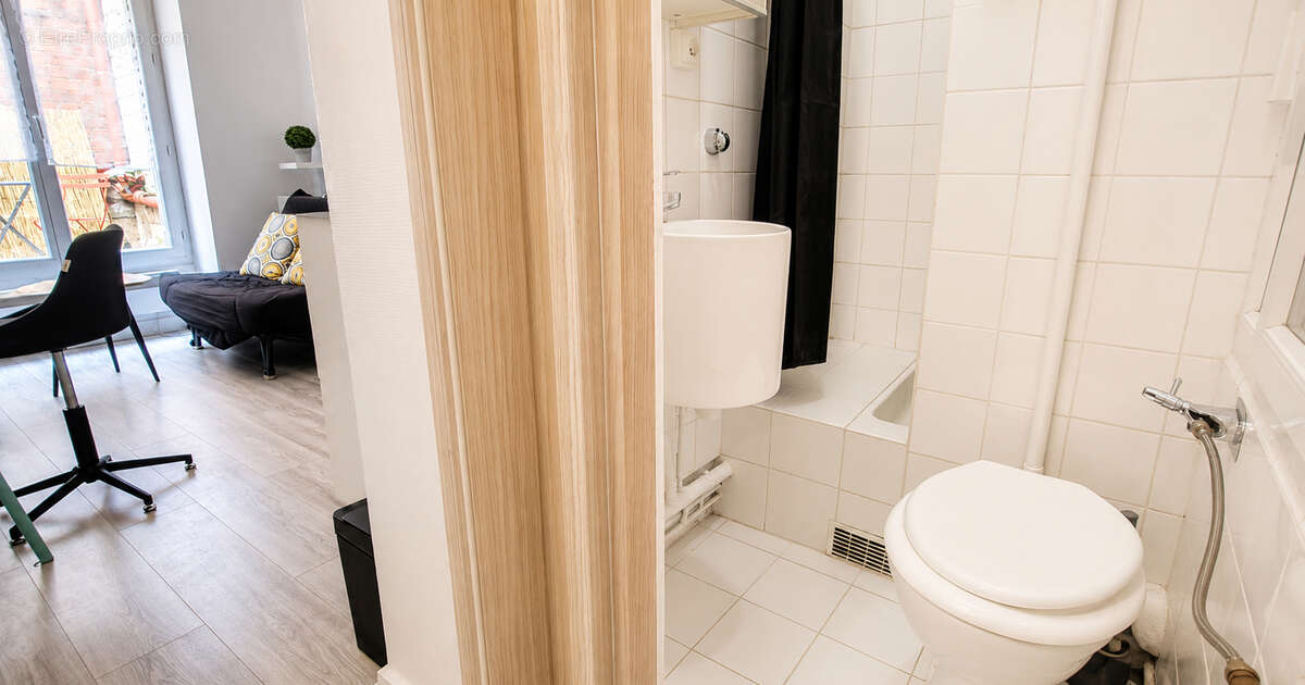 Appartement à PARIS-11E