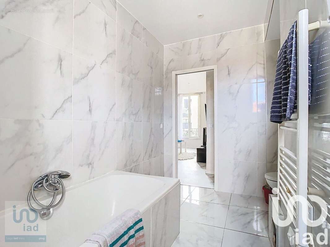 Photo 8 - Appartement à NICE