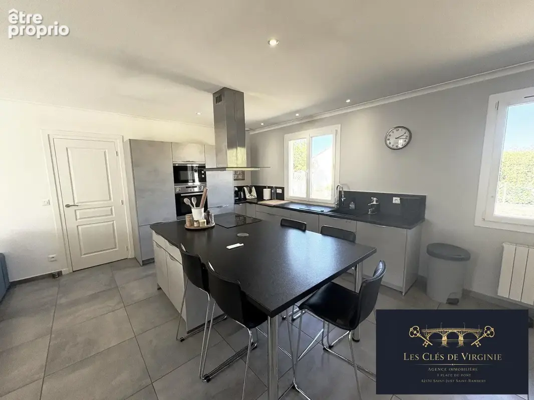 Maison 4 pièces 126 m² à vendre à Veauche (42340) - photo 3