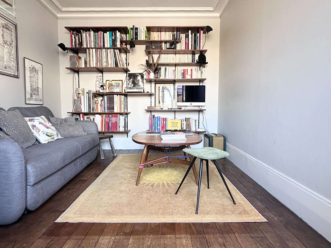 Appartement à PARIS-18E