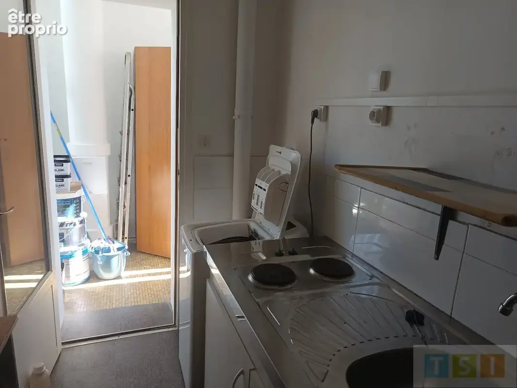 Appartement type 5 avec garage hyper centre de Lannemezan - photo 14