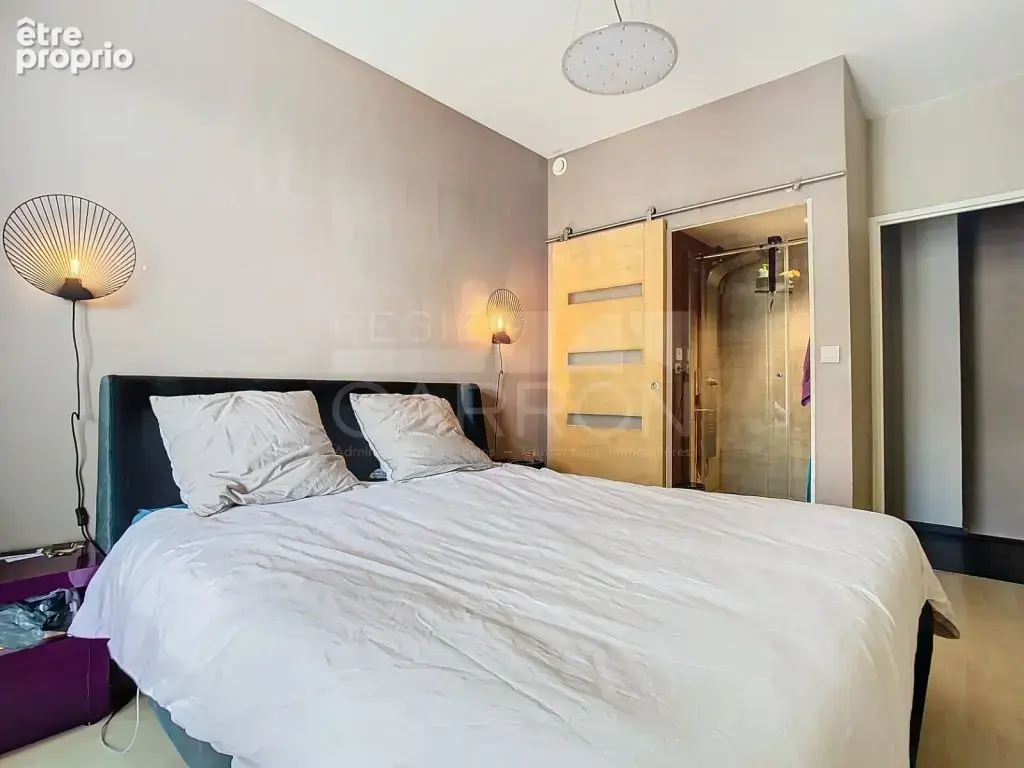 Lyon 8 proche parc blandan t4 duplex dernier etage terrasse 18m² 419000€ - photo 5