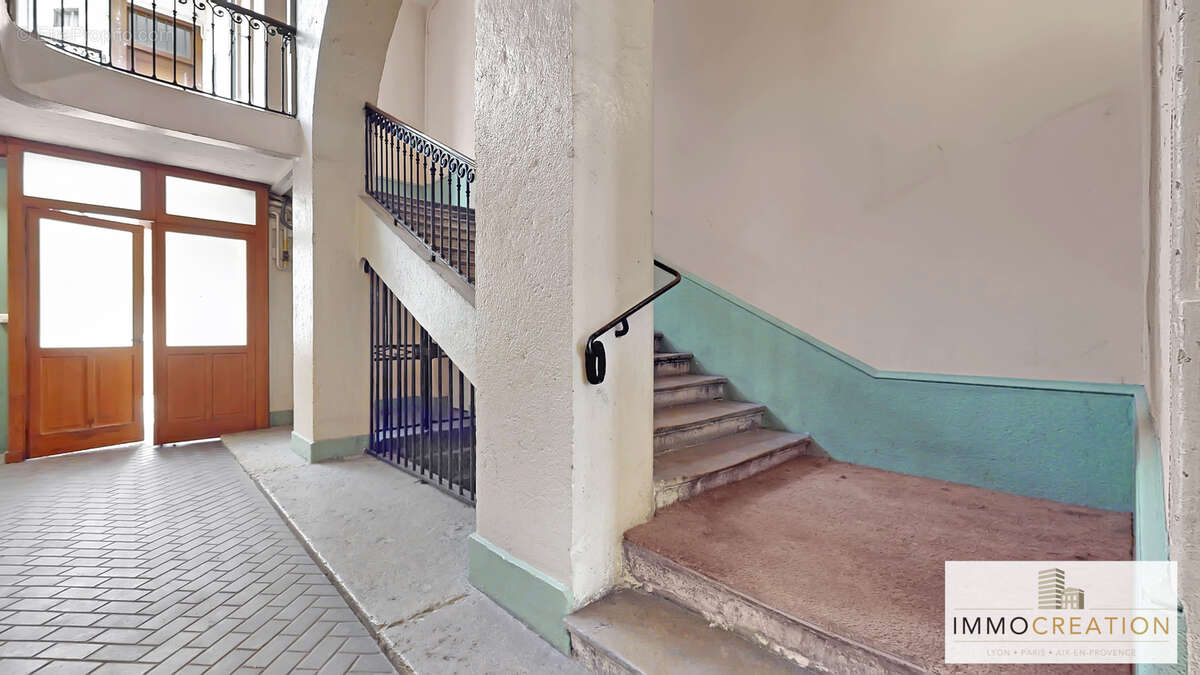 Appartement à LYON-6E