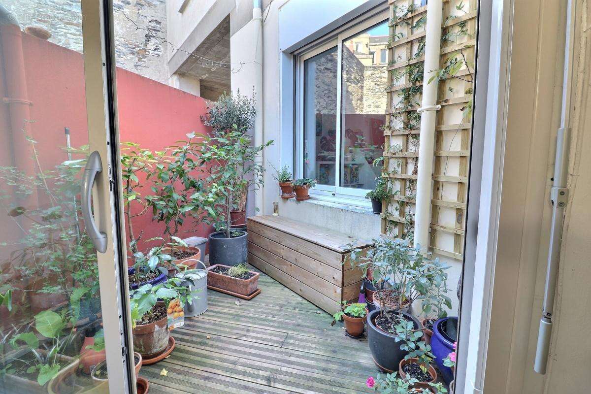 Appartement à ANGERS