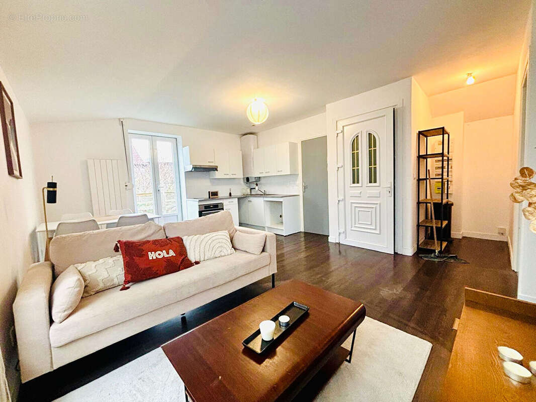 Appartement à ANNOEULLIN