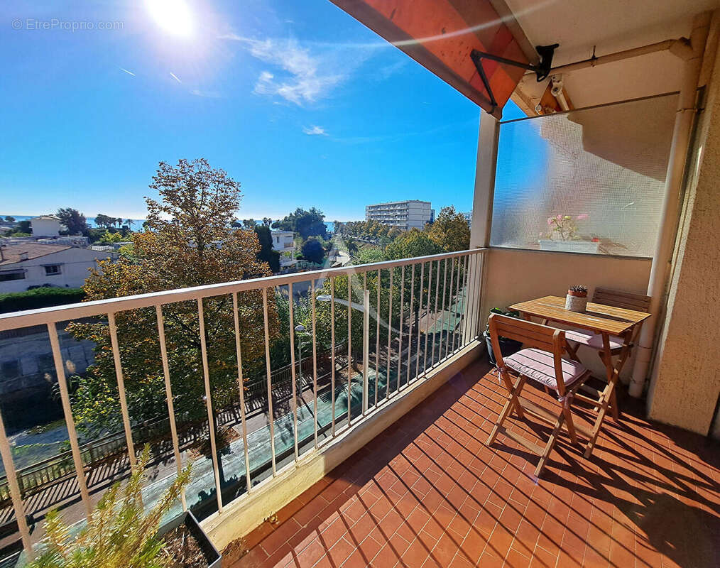 Appartement à CAGNES-SUR-MER