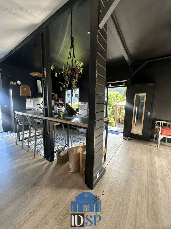 Maison à LA POSSESSION
