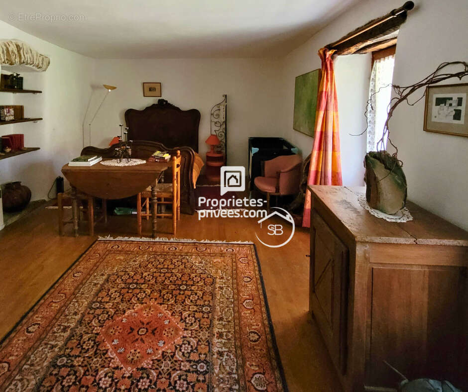 Maison à LES VANS