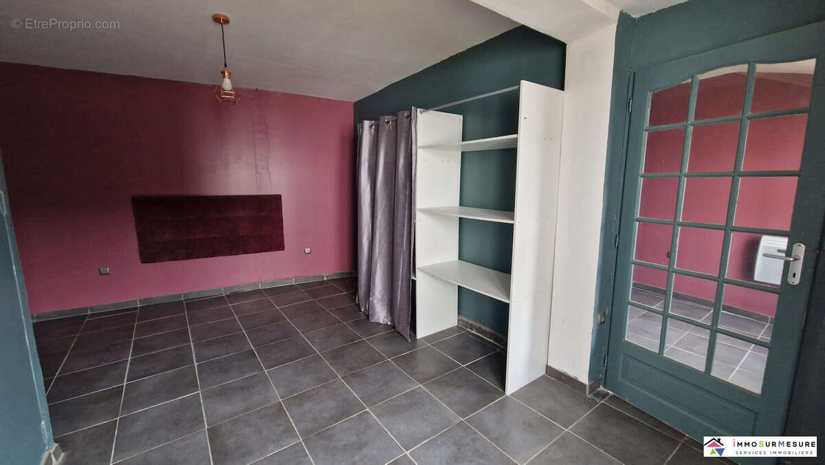 Maison à REBREUVIETTE