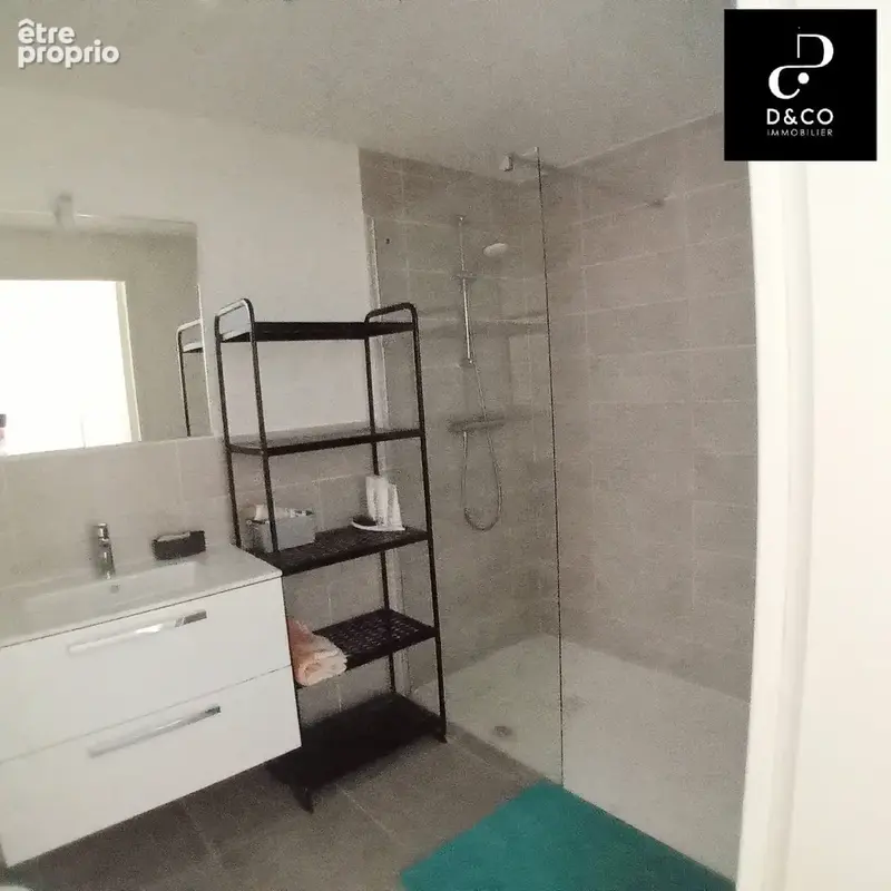 Appartement rez de jardin - photo 7