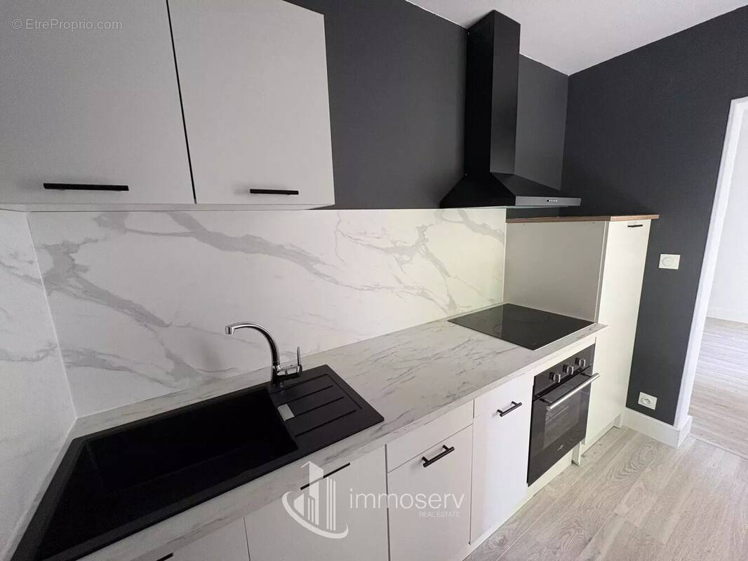 Appartement à FLORANGE