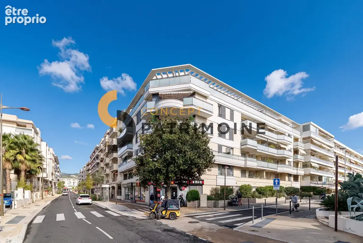 Appartement 3 pièces 66 m² à vendre à Saint-Laurent-Du-Var (06700) - photo 1