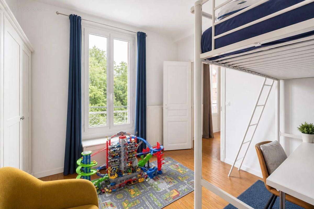 Appartement 3 pièces à Saint-Ouen-l'Aumône - photo 6