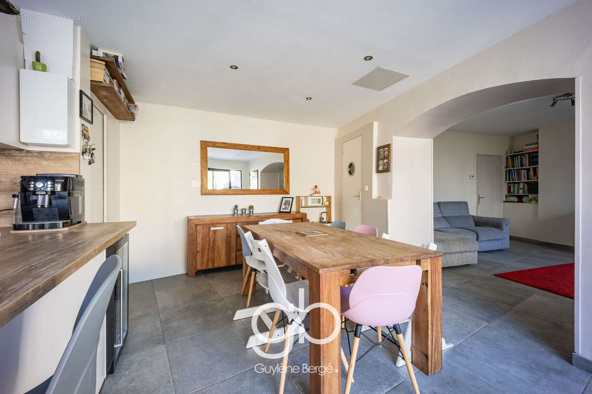 Maison à LANSARGUES