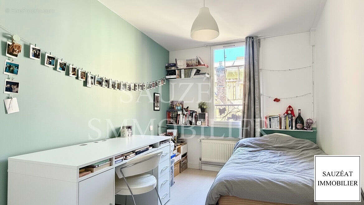 Appartement à CHATENAY-MALABRY