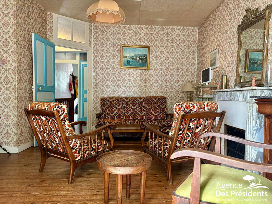 Appartement à LES SABLES-D'OLONNE