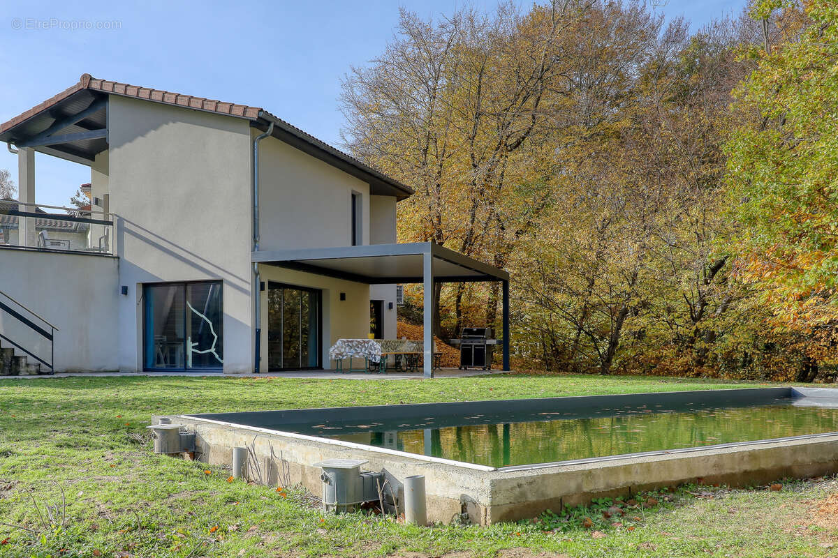 Maison à CIVRIEUX-D'AZERGUES